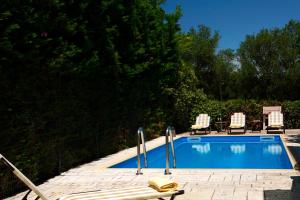 Anthemis Luxury Villas Lefkada Greece