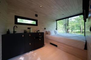 Chic Sauna Cabin Near the Sea - MULIN Cabin Nº05