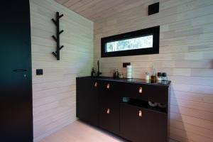 Chic Sauna Cabin Near the Sea - MULIN Cabin Nº05