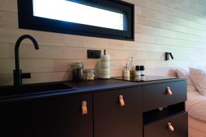 Chic Sauna Cabin Near the Sea - MULIN Cabin Nº05