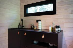 Chic Sauna Cabin Near the Sea - MULIN Cabin Nº05