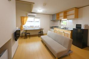 Hill House B NakaFurano Hokkaido JAPAN