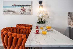 Olea Mare Sutivan - in the centre with parking