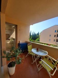 Appartements El Albaricoque - T2 Boutonnet : photos des chambres