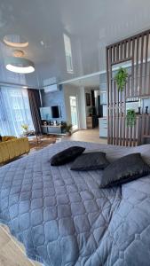 Апартаменты с шикарным видом на море