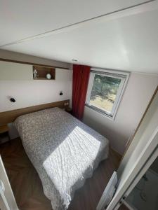 Mobilhome Camping Les Charmettes - Fun pass non inclus