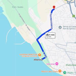 Vila Gezim Holiday Apartments