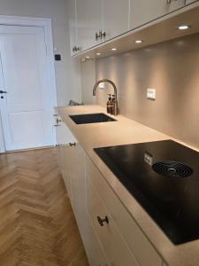 Luxurious apartment in embassy district Østerbro