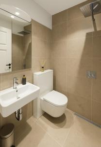 Luxurious apartment in embassy district Østerbro