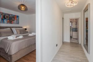 Olea Mare Sutivan - in the centre with parking