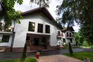 База відпочинку «Зелений гай»