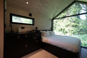 Chic Sauna Cabin Near the Sea - VUHIN Cabin Nº06