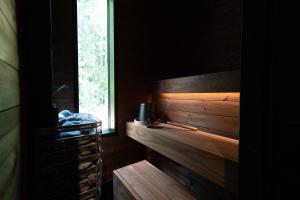 Chic Sauna Cabin Near the Sea - VUHIN Cabin Nº06