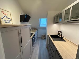 Nordwärts 53Grad Ferienwohnung in Burhave, Nordsee