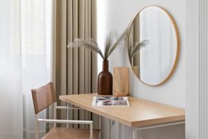 Golden Market Square - 3Rooms, 90m2 of Comfort & Quiet - AS HOME Apartamenty R502