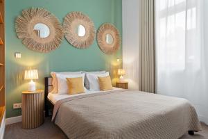 Golden Market Square - 3Rooms, 90m2 of Comfort & Quiet - AS HOME Apartamenty R502