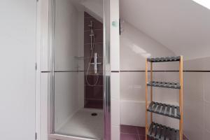 Appartements Le Cocon : photos des chambres