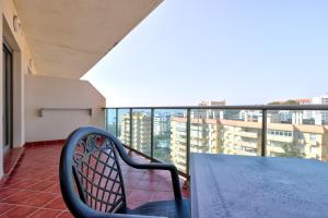 004 Sea Views 1 Bed 250m to Benalmadena Beach