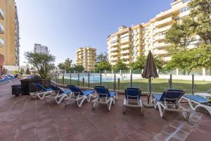 004 Sea Views 1 Bed 250m to Benalmadena Beach