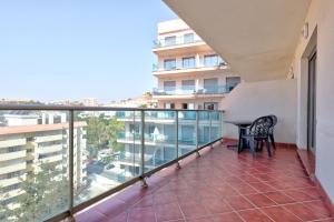 004 Sea Views 1 Bed 250m to Benalmadena Beach