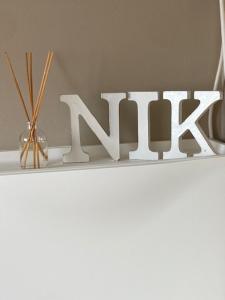 APARTAMENTO NIK en casa chalet con parking y jardin