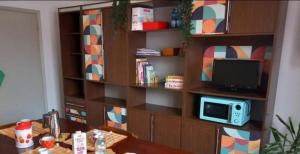 Ampio appartamento per 46 pers