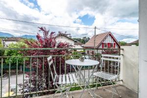 Aux Charmilles - A proximité plage du Lac Léman