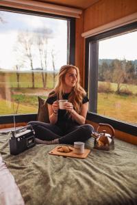 Parcel Tiny House Péa au coeur de la Loire