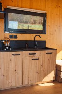 Parcel Tiny House Péa au coeur de la Loire