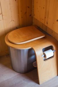 Parcel Tiny House Péa au coeur de la Loire