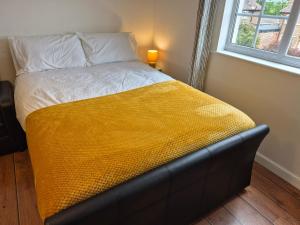 Spacious 2 double beds home Durham free parking