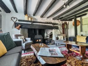 The Old Church House