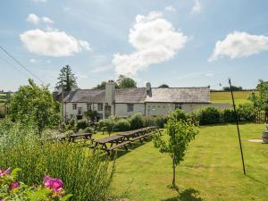 The Old Church House