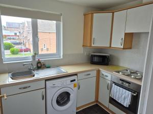 Spacious 2 double beds home Durham free parking