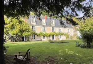 Villas Maison de caractere : photos des chambres