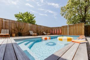 La Cabane du Naissain 5 stars