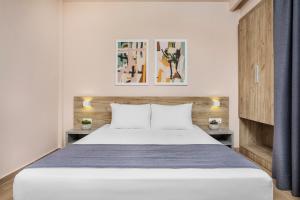 Standard Double Room room in Hotel Vozina