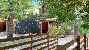 Campings Camping Rives du Lac de Sainte Croix : photos des chambres