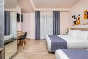 Comfort Triple Room room in Hotel Vozina