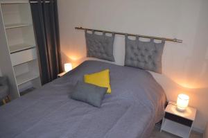 Maisons de vacances Gite Du Clos Pommier : photos des chambres