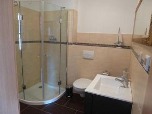 Bungalow am Schmollensee