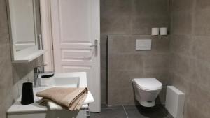 Maisons de vacances Le Clos du Loup : photos des chambres