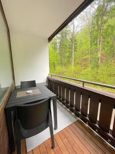 Gemütliches Apartment mit Balkon nähe Hallstatt