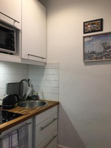 Appartements Grand Studio Trouville centre : photos des chambres