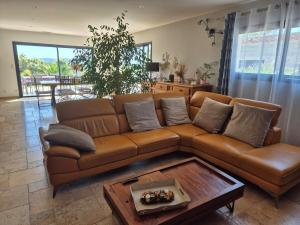Maison moderne avec spa Le Bosc Salagou