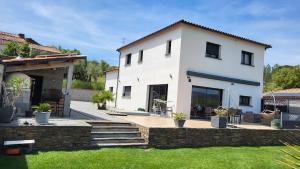 Villas Maison moderne avec spa Le Bosc Salagou : photos des chambres