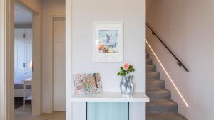 Luxury Apartments in Modern Villa