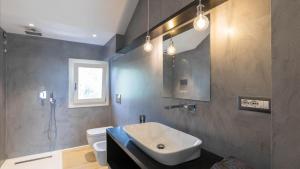 Luxury Apartments in Modern Villa