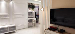 A cozy place in a civil society Near BIEC