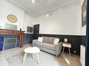 Appartements Le Monkey Chic, central avec balcon : photos des chambres